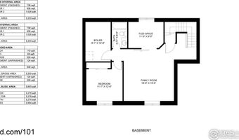 1964 W 137th Pl, Broomfield, CO 80023