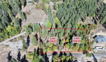 L19 & L20 N TERRACE Dr, Bayview, ID 83803