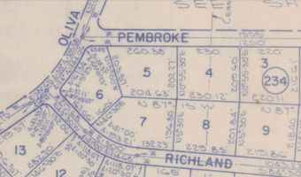 Pembroke, Alford, FL 32420