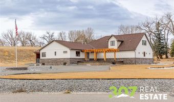 15 Justice Ln Lot 1, Cody, WY 82414