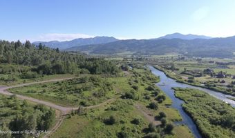KIBBIE Parkway lot 9, Alpine, WY 83128