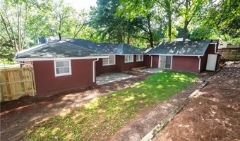 1392 Lively Ridge Rd NE, Atlanta, GA 30329