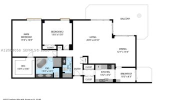 19707 Turnberry Way 6K, Aventura, FL 33180