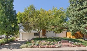 3635 Buckeye Ct, Boulder, CO 80304