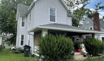 404 N Lincoln Ave, Alexandria, IN 46001