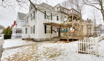 60 Fruit St, Worcester, MA 01609