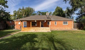 1170 Racine St, Aurora, CO 80011