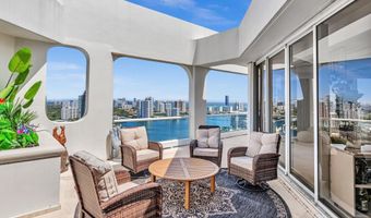 7000 Island Blvd Ph-06, Aventura, FL 33160