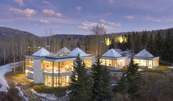 821 Cluny Rd, Aspen, CO 81611
