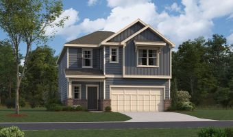 103 Red Maple Way Plan: Boston, Adairsville, GA 30103