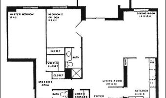 307 YOAKUM Pkwy 1024, Alexandria, VA 22304