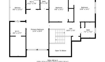 3440 Glenarden Rd, Arden Hills, MN 55112