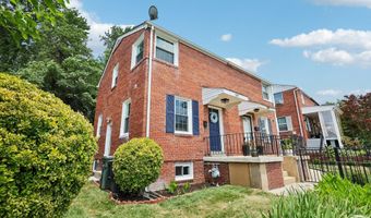 3607 25TH St S, Arlington, VA 22206