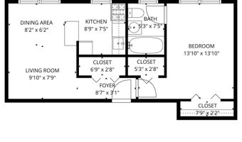 3022 WISCONSIN Ave NW 208, Washington, DC 20016