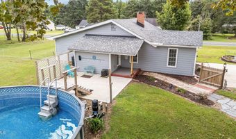 1425 Langdon Rd, Angier, NC 27501