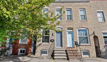831 S MONTFORD Ave S, Baltimore, MD 21224