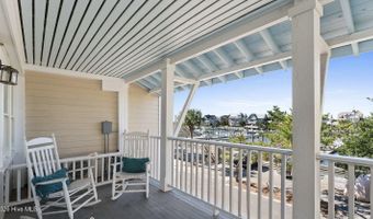 21 Keelson Row Cape Fear-C, Bald Head Island, NC 28461