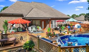 3187 Summerlin Dr, Belden, MS 38826
