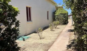 2134 S Bowers St, Bisbee, AZ 85603