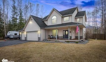 23254 Whispering Birch Dr, Chugiak, AK 99567