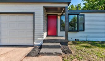 6709 NW 24th St, Bethany, OK 73008