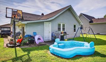 612 S Lewis St, Bloomfield, IN 47424