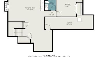 4338 Trail E Dr NE, Ada, MI 49301