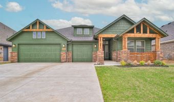 10416 NW 34th St, Yukon, OK 73099