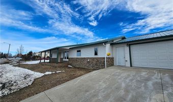 603 W 3rd, Big Timber, MT 59011