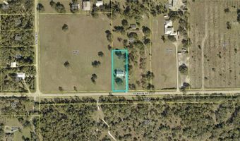 21651 Tuckahoe Rd, Alva, FL 33920