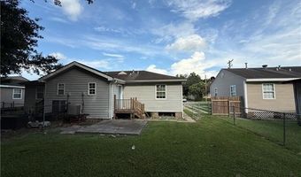 706 COMMUNITY St, Arabi, LA 70032