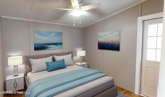 709 Lark Dr, Barefoot Bay, FL 32976
