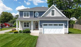 96 Evergreen St, Cumberland, RI 02864