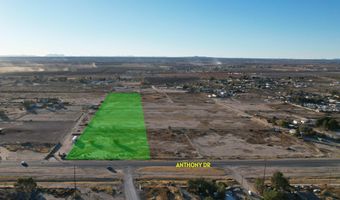 2027 Anthony Dr, Anthony, NM 88021