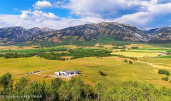 2850 COUNTY ROAD 123, Bedford, WY 83112