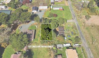 Franklin Ave SW, Bandon, OR 97411