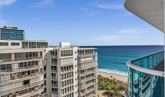 10101 Collins Ave 18C + CABANA, Bal Harbour, FL 33154