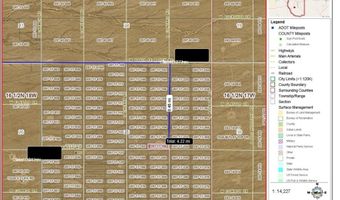 S Cholla / Cortaro Road lot 198, Yucca, AZ 86438