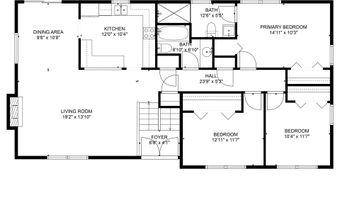 3503 NW VALLEY VIEW Dr, Albany, OR 97321