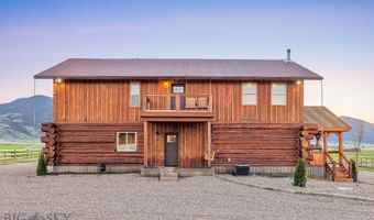 17 Tex's Loop, Alder, MT 59710