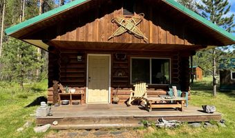 127 Lonely Moose Ln, Alberton, MT 59820
