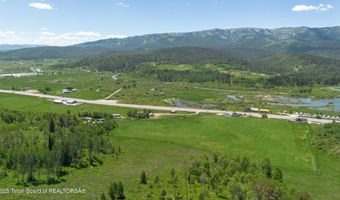 LEVER SPRINGS Road lot 1 & 2, Alpine, WY 83128