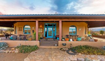 36100 S CAMINO TRES CERROS Rd, Amado, AZ 85645