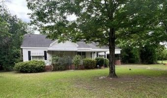 8280 Marlboro Ave, Barnwell, SC 29812