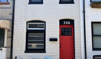 324 S CASTLE St, Baltimore, MD 21231