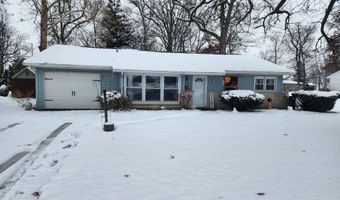 518 Poplar St, Berne, IN 46711