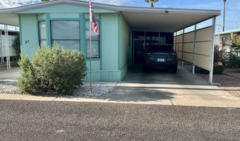 2900 W Superstition 27, Apache Junction, AZ 85120