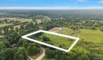 Mack Road, Addison Twp., MI 48367