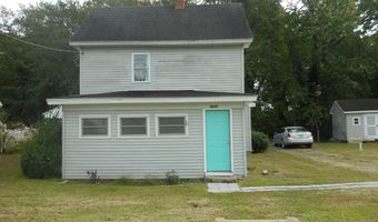 10041 ATLANTIC Rd, Atlantic, VA 23303