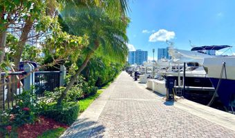 3601 NE 207th St Slip E60, Aventura, FL 33180